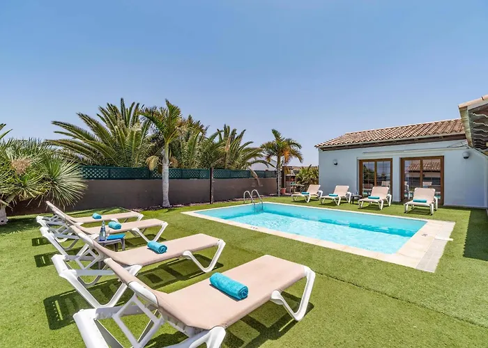Villa Sherry II By Villa Plus