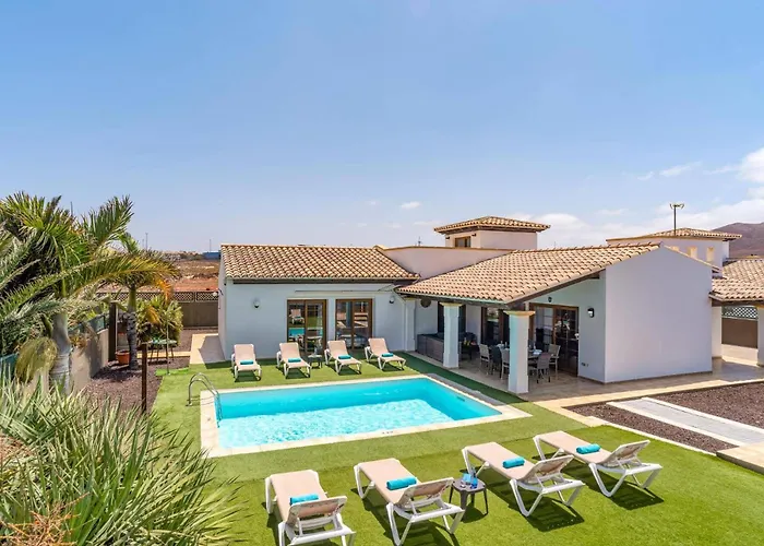 Villa Sherry II By Villa Plus