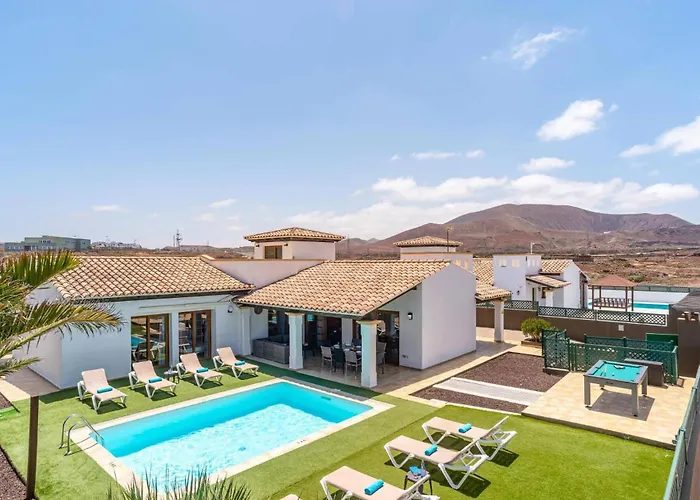 Villa Sherry II By Villa Plus